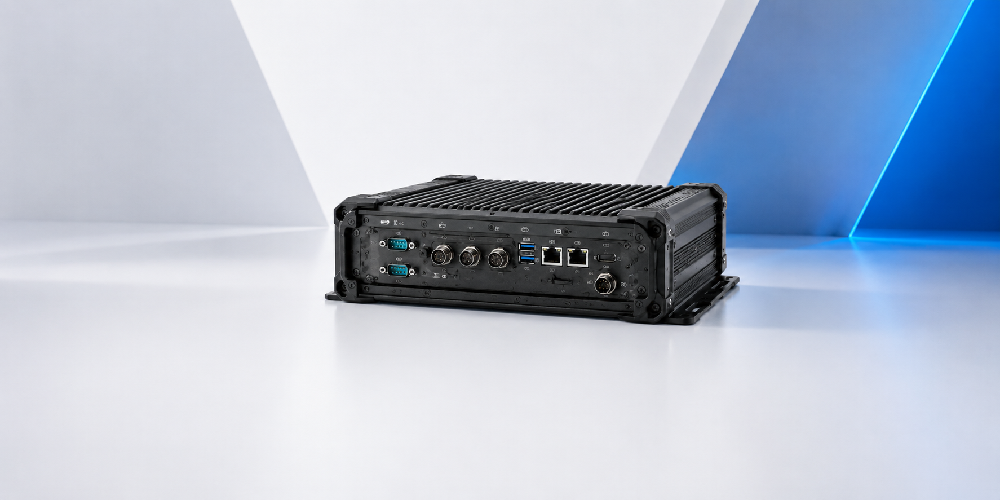 VECOW rugged and mobile computing